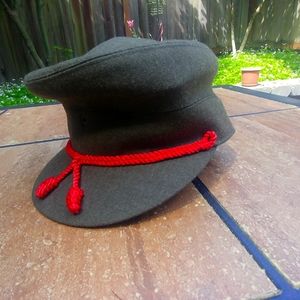 Sam Bonk Military Hat